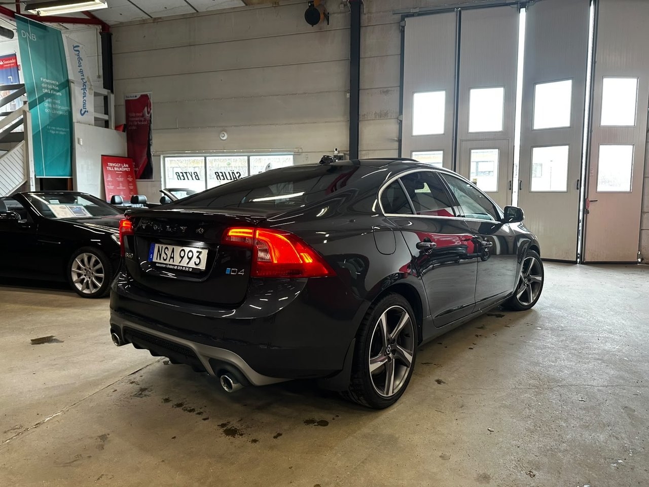 Volvo S60 2015, photo 3/8