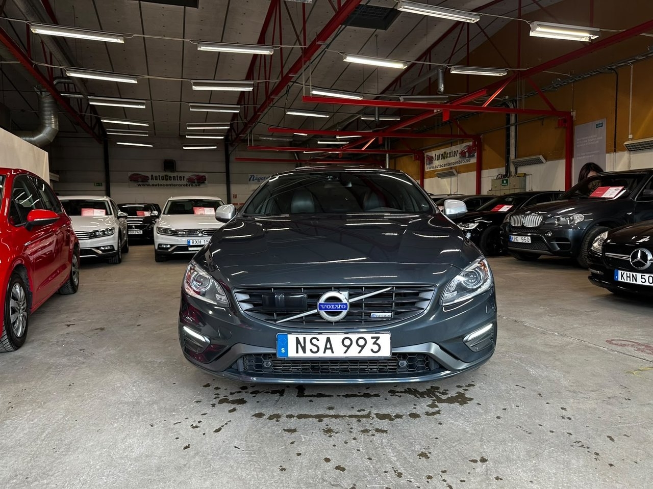 Volvo S60 2015, photo 4/8