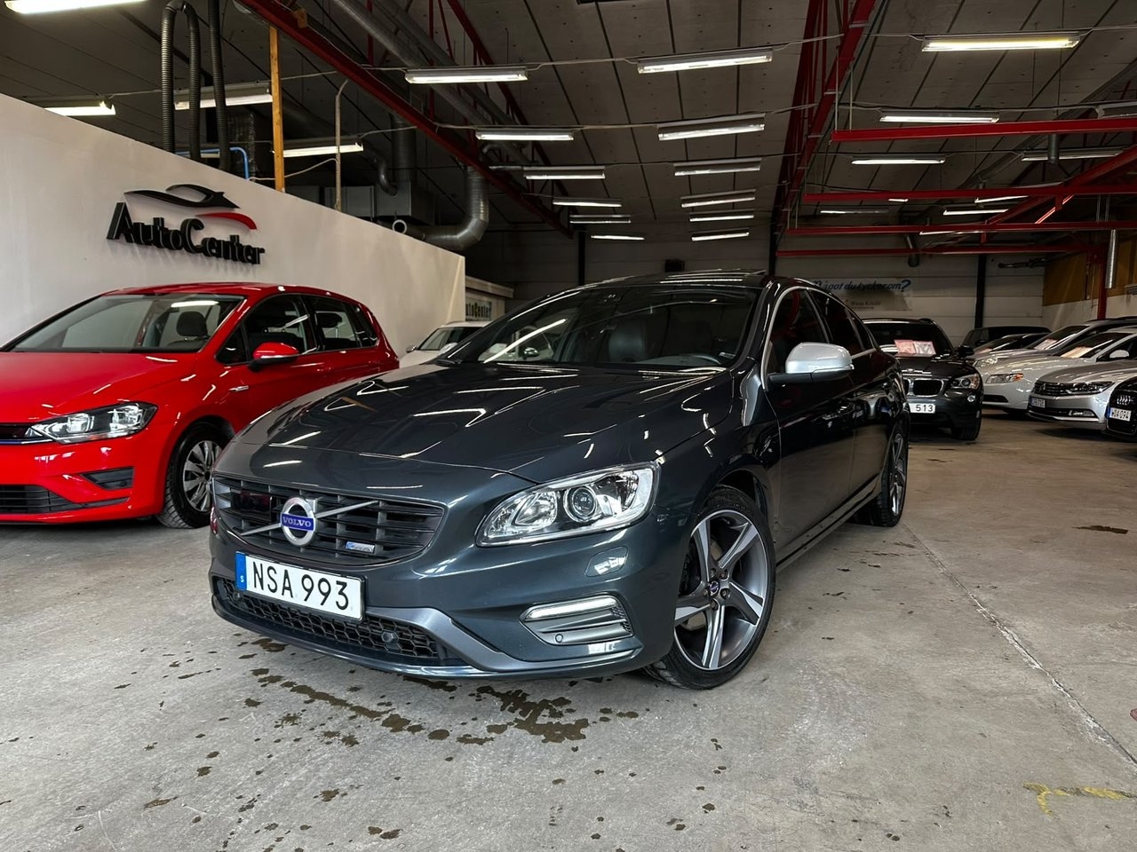 Volvo S60