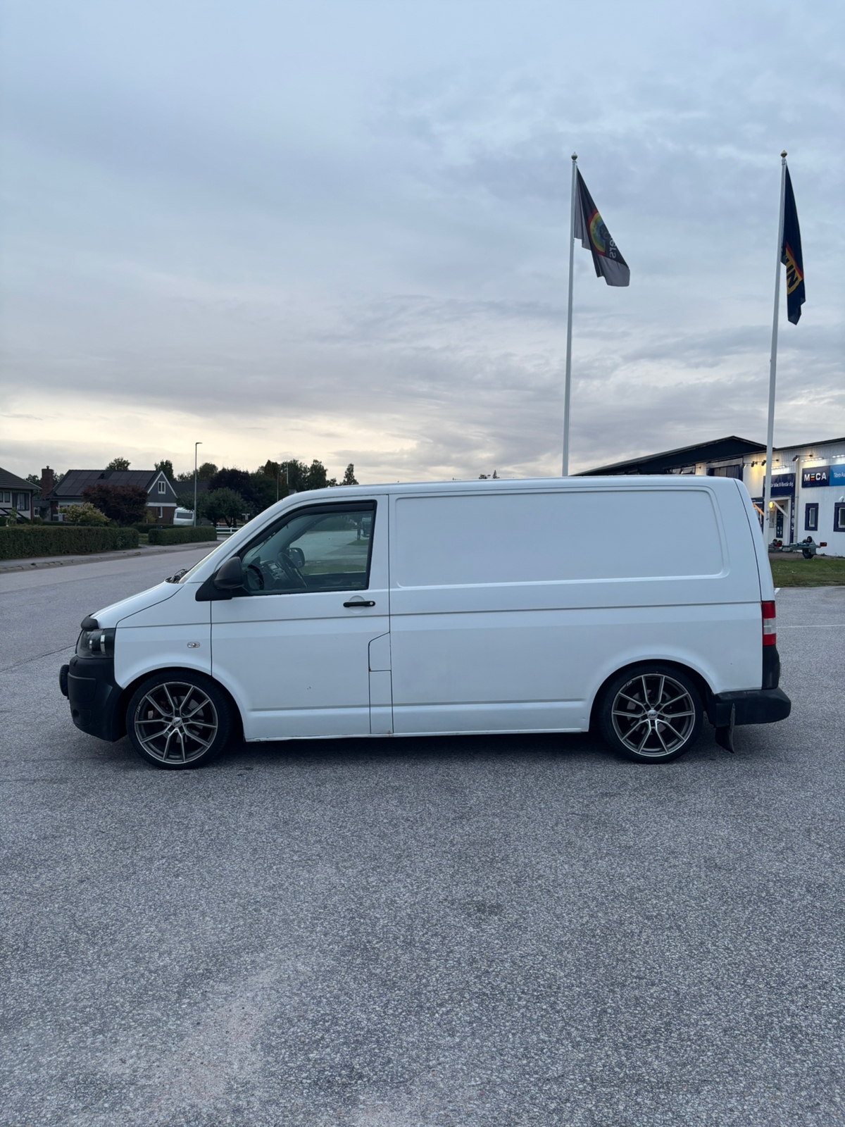 Volkswagen Transporter 2011, bild 4/7