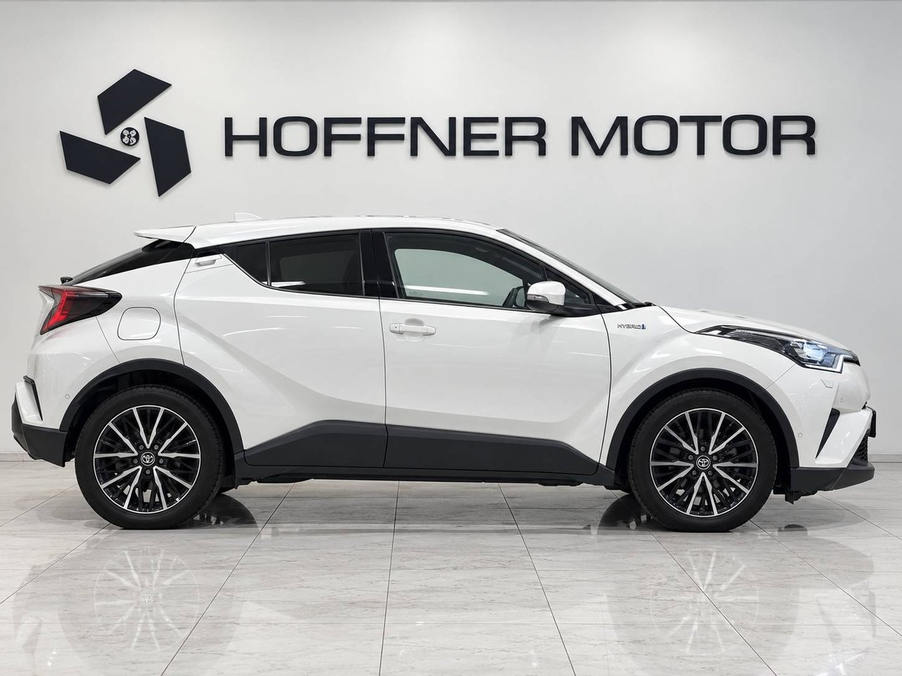 Toyota C-HR Hybrid CVT Executive GPS 2017, bild 7/10