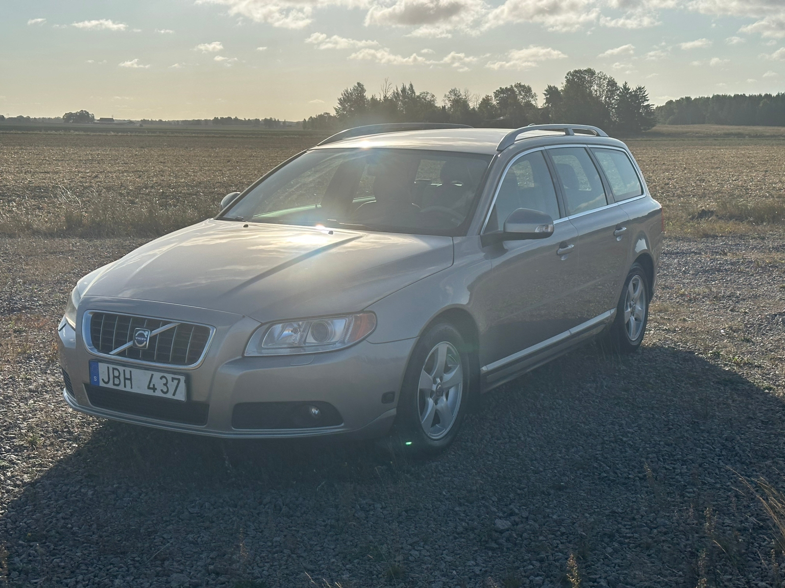 Volvo V70 2009, bild 3/10