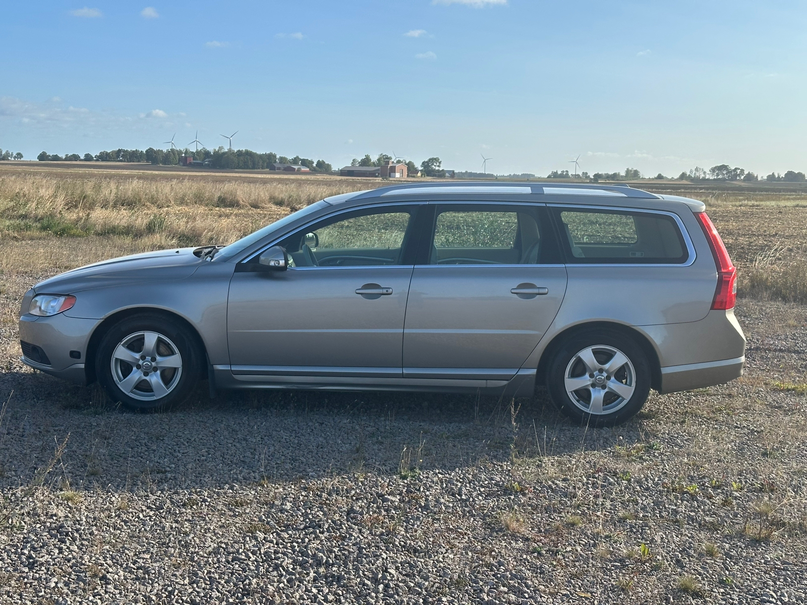 Volvo V70 2009, bild 4/10