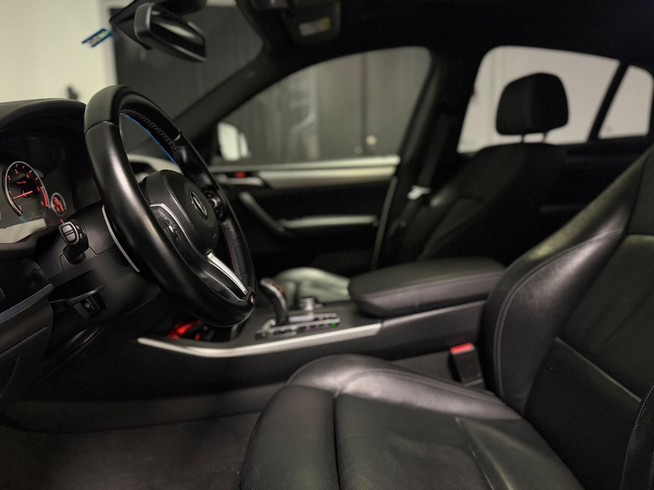 BMW X4 2016, bild 7/10