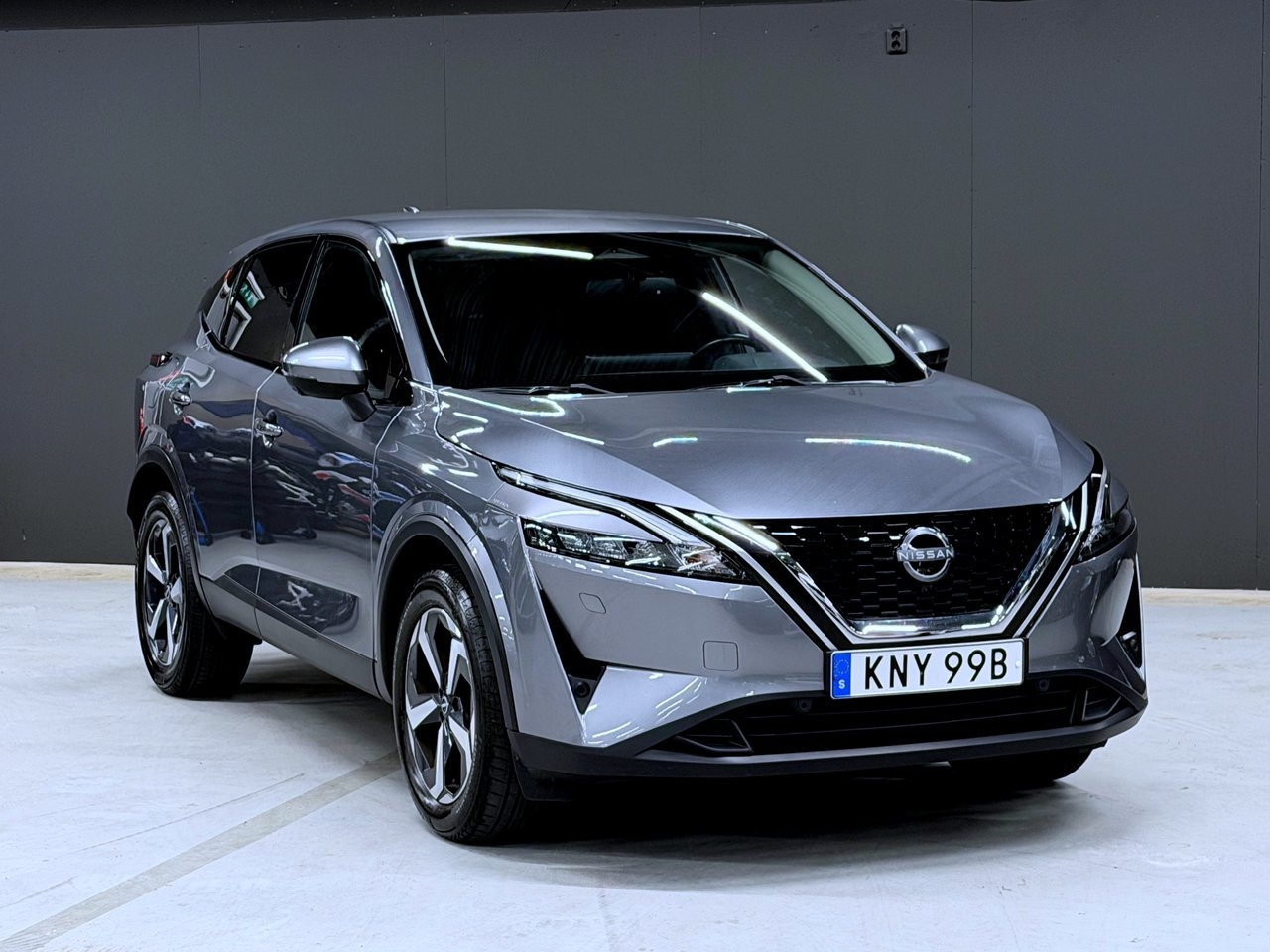 Nissan Qashqai 2022, photo 5/10