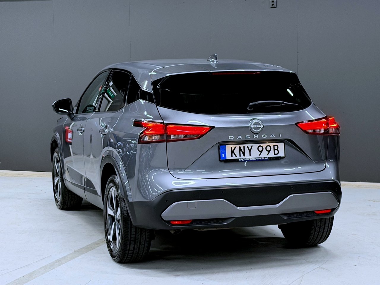 Nissan Qashqai 2022, photo 7/10