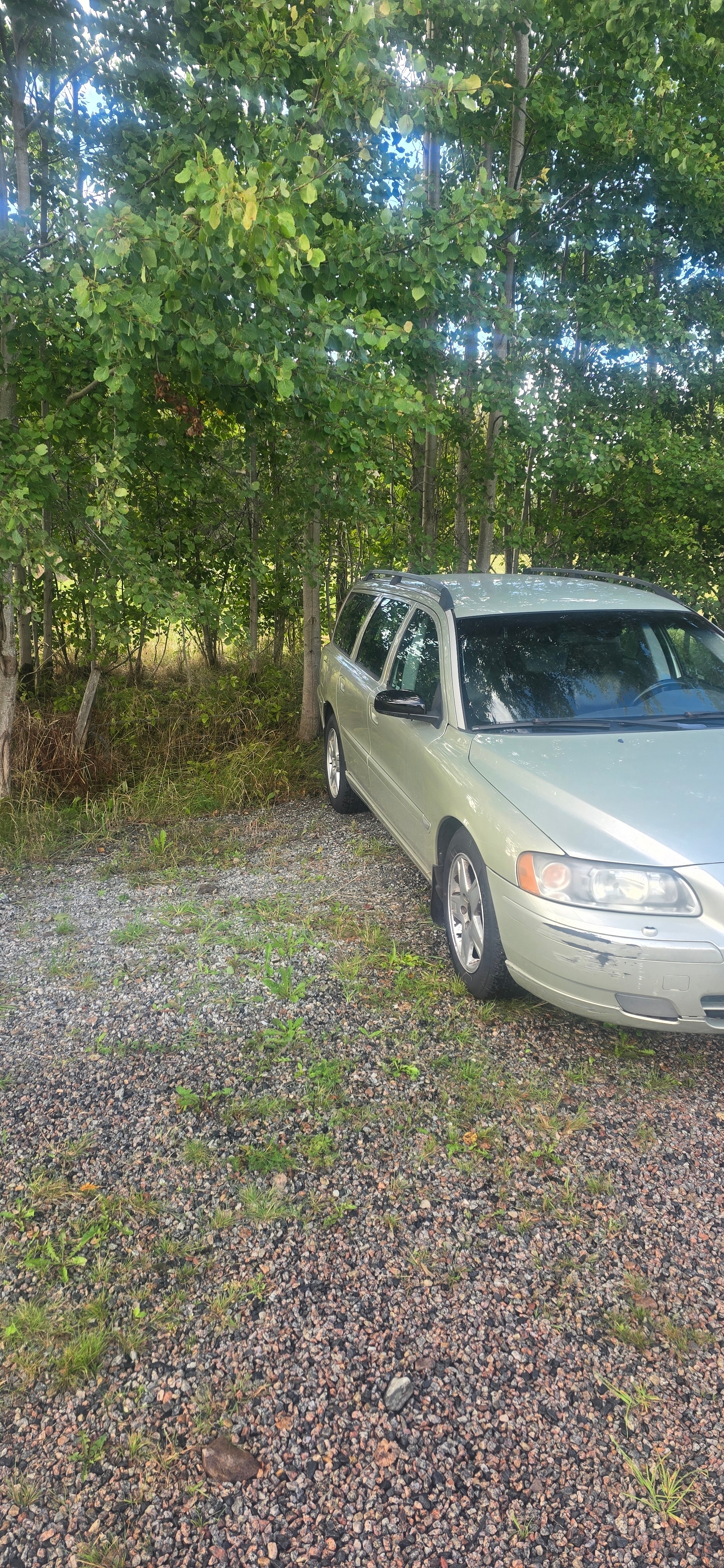 Volvo V70 2.5T Manuell 2006, kuva 3/7