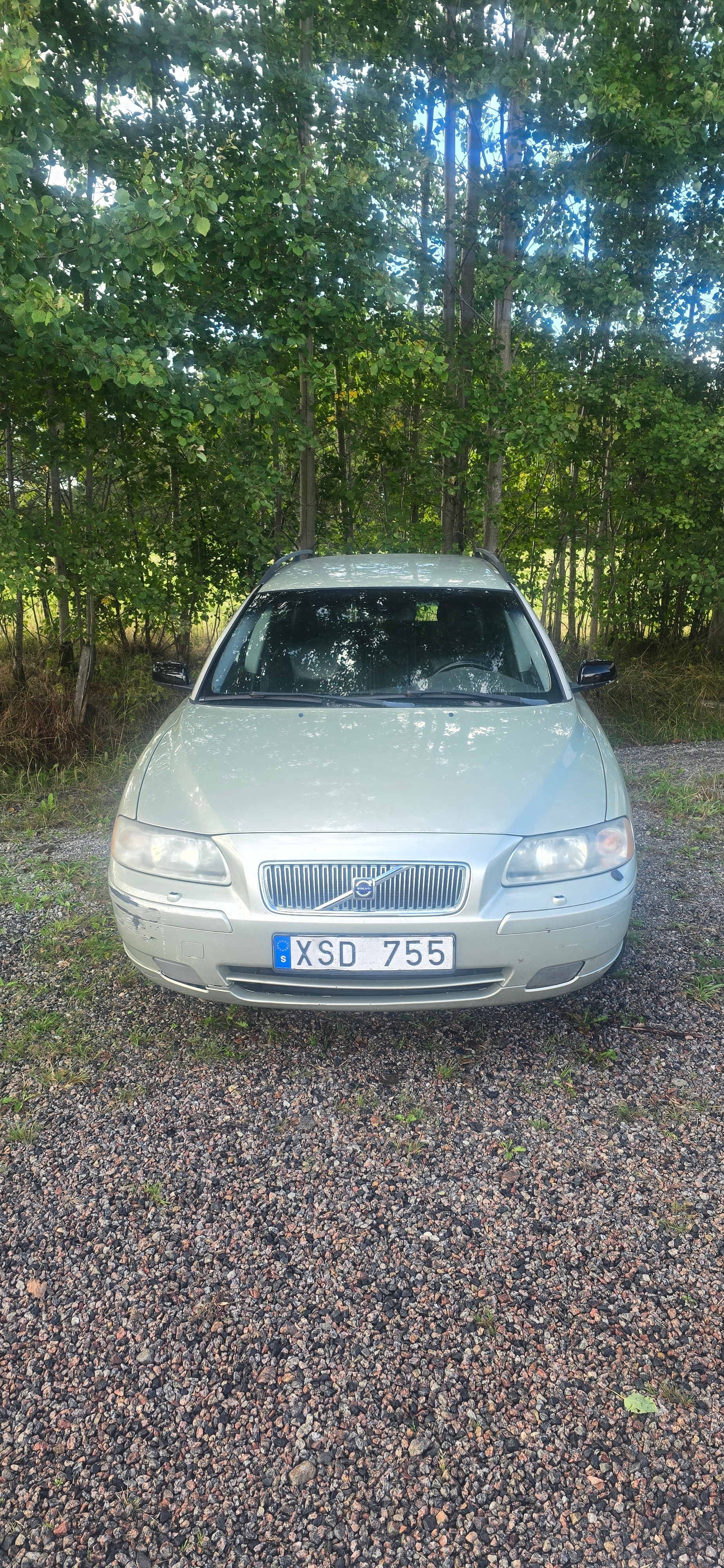 Volvo V70 2.5T Manuell 2006, kuva 2/7