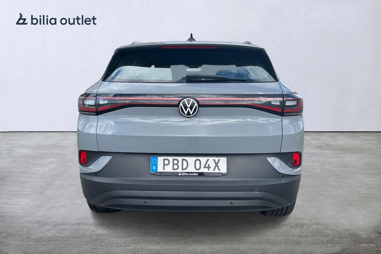 Volkswagen ID.4 Pure Performance 170hk 2022, photo 5/10