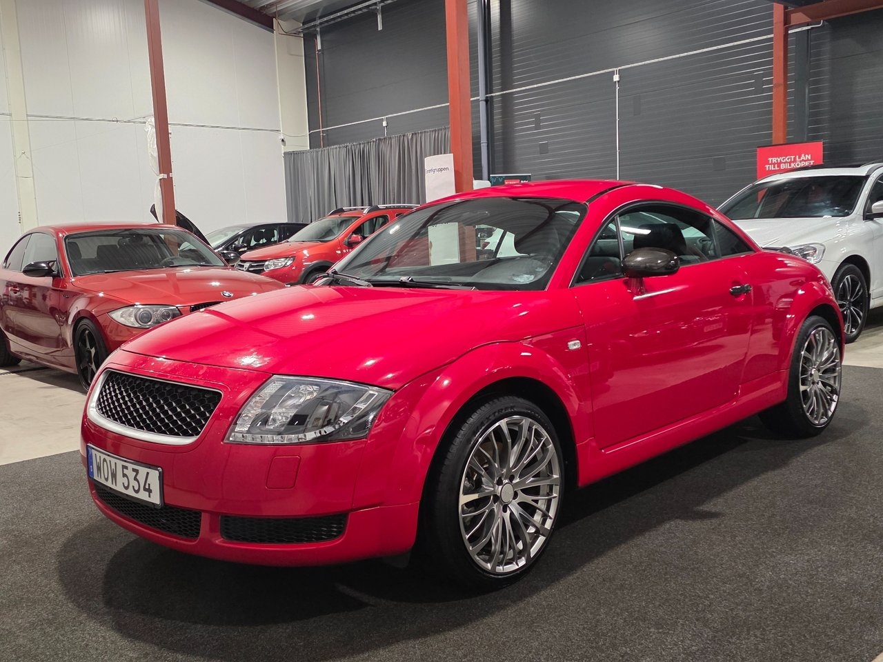 Audi TT