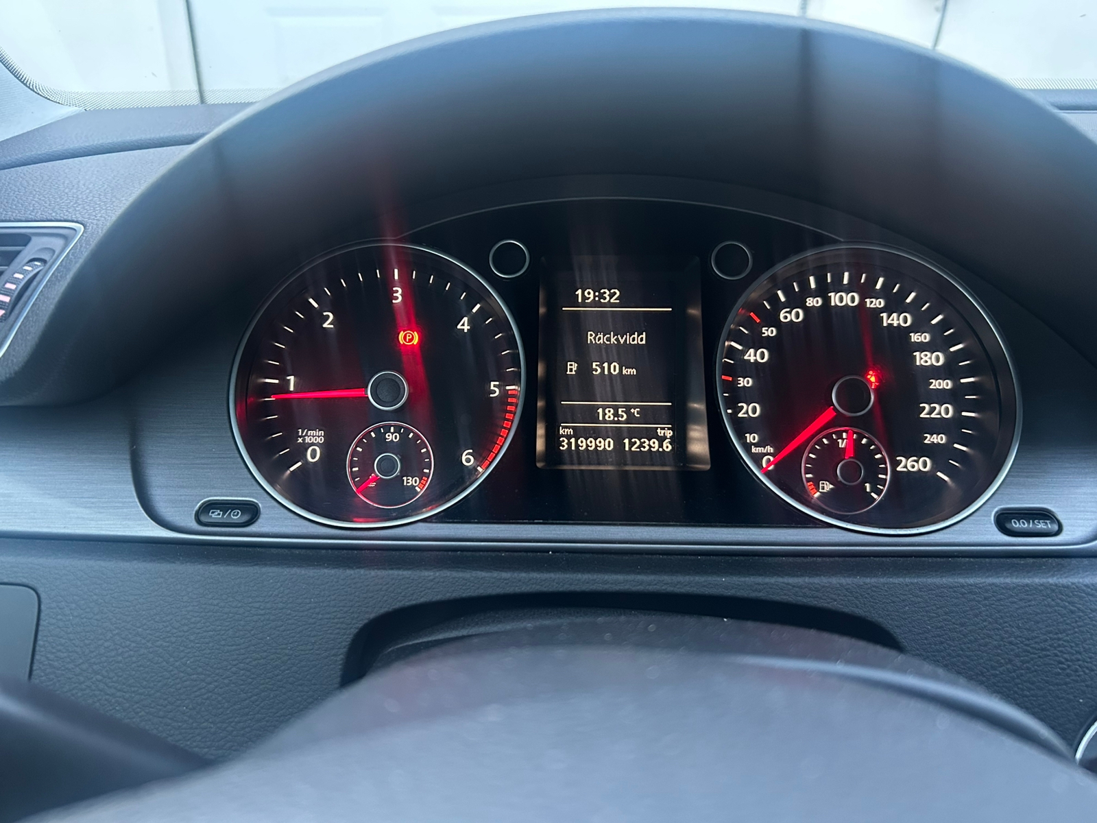 Volkswagen Passat 2013, bild 6/10