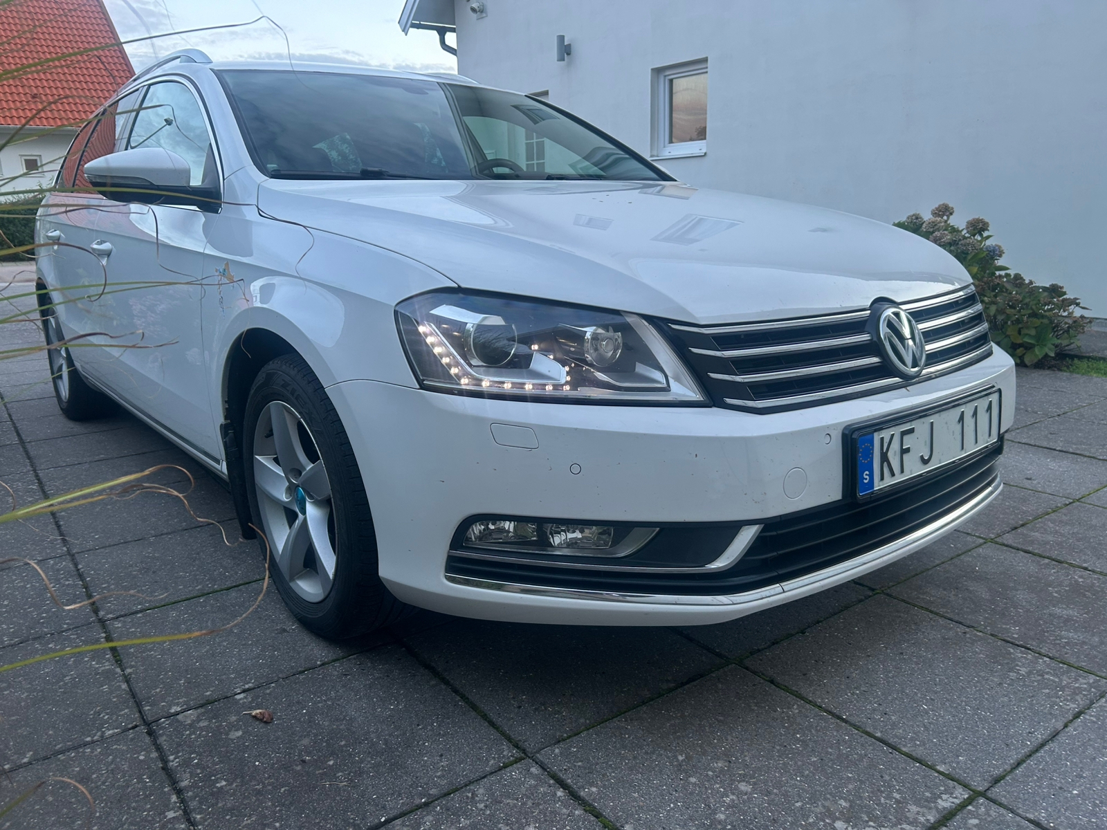 Volkswagen Passat 2013, bild 2/10
