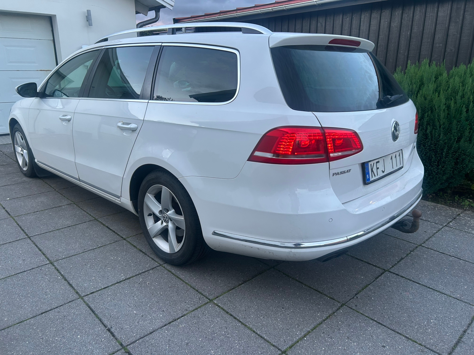 Volkswagen Passat 2013, bild 4/10