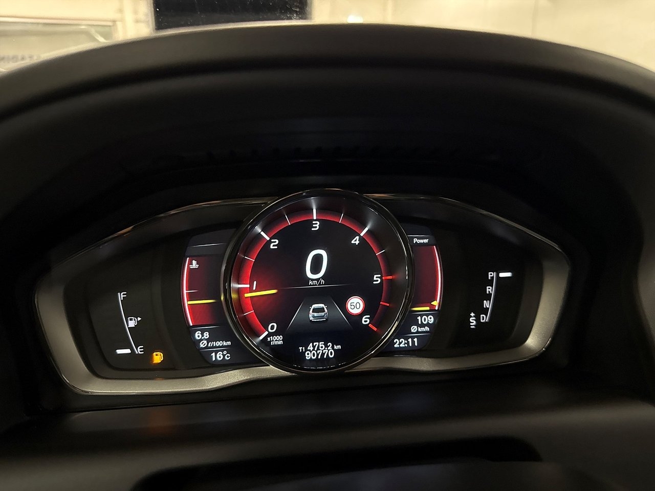 Volvo XC60 2017, bild 3/10