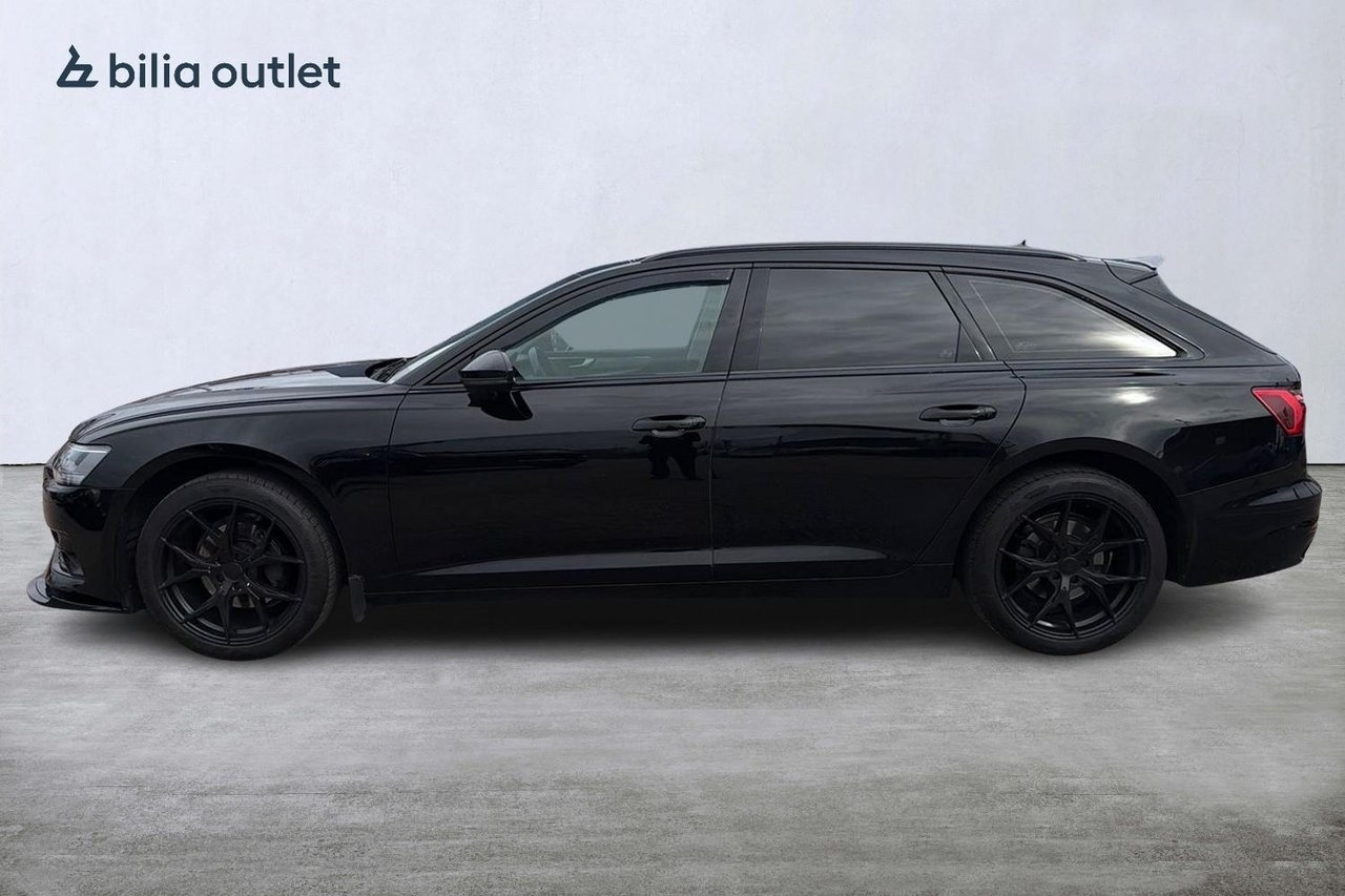 Audi A6 2019, bild 3/10