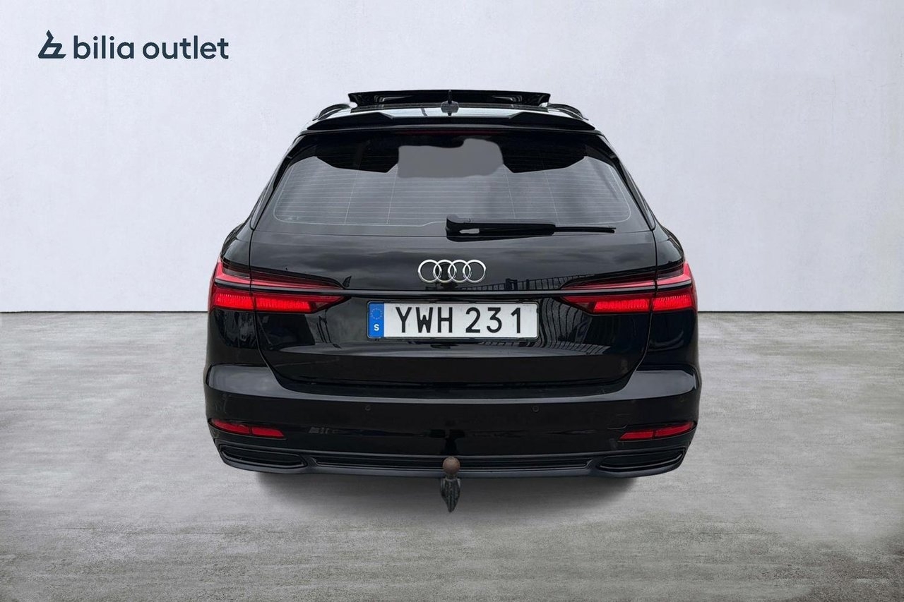 Audi A6 2019, bild 5/10