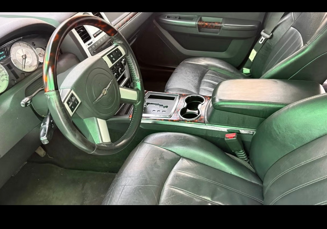 Chrysler 300C 3.0 V6 CRD Automatisk 2008, bild 3/4