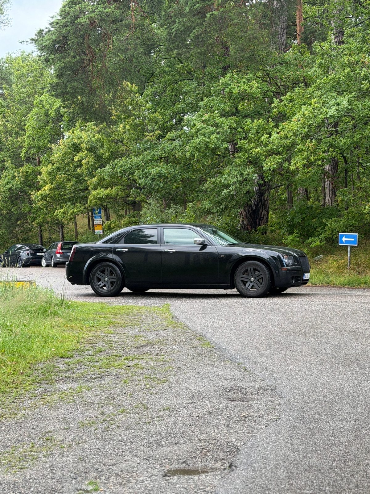 Chrysler 300C 3.0 V6 CRD Automatisk 2008, bild 2/4