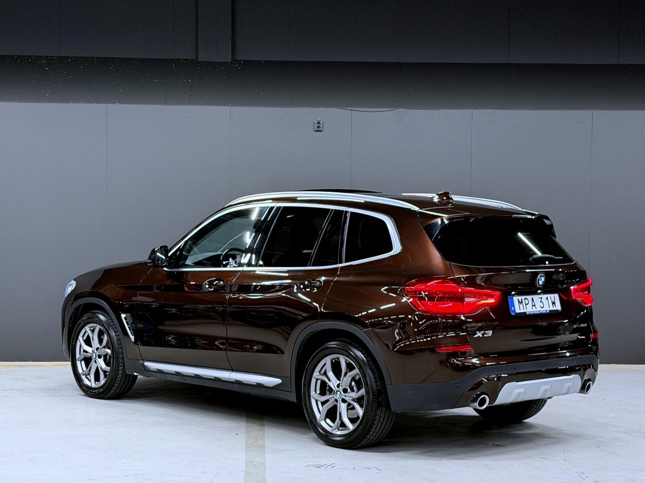 BMW X3 xDrive20d Steptronic 2019, photo 3/10