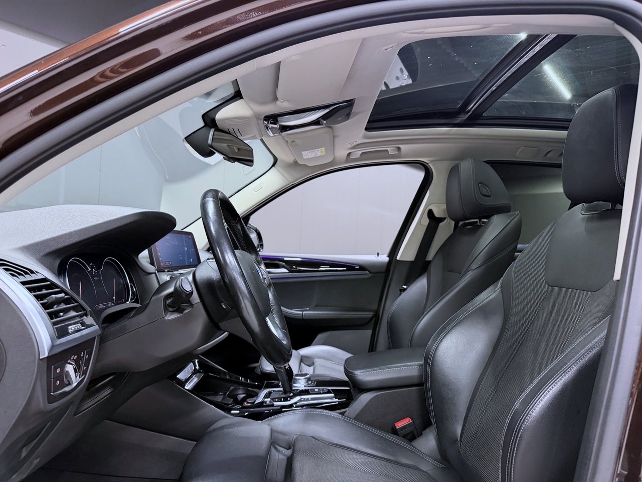 BMW X3 xDrive20d Steptronic 2019, photo 4/10
