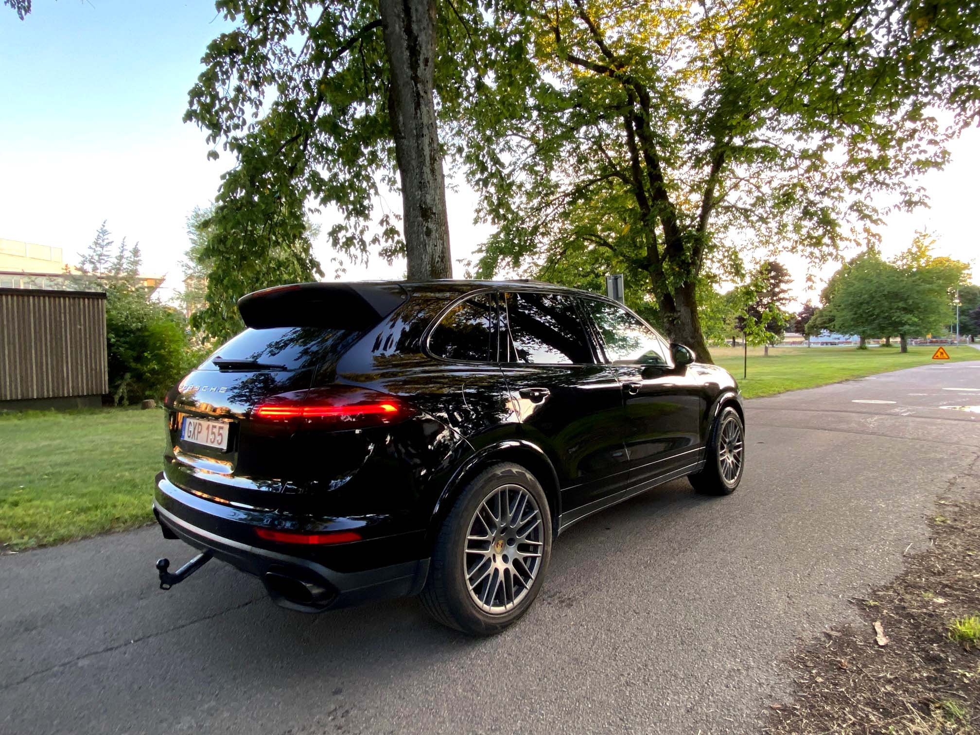 Porsche Cayenne 2017, kuva 4/7