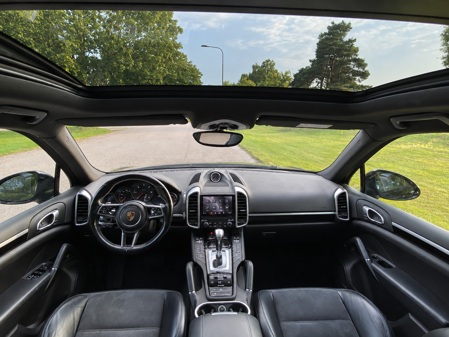 Porsche Cayenne 2017, kuva 6/7