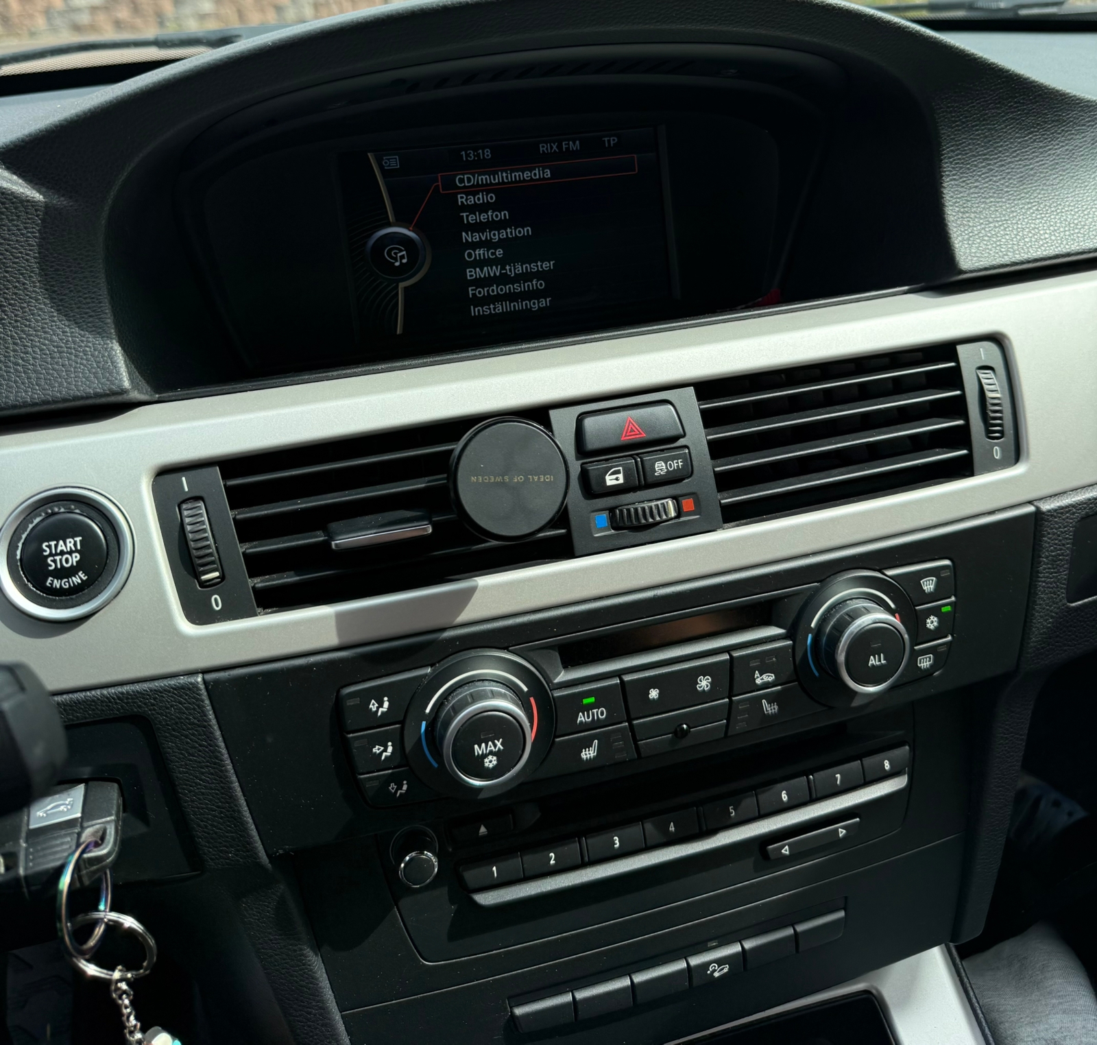 BMW 320 d xDrive Touring Automatisk 2012, kuva 6/10