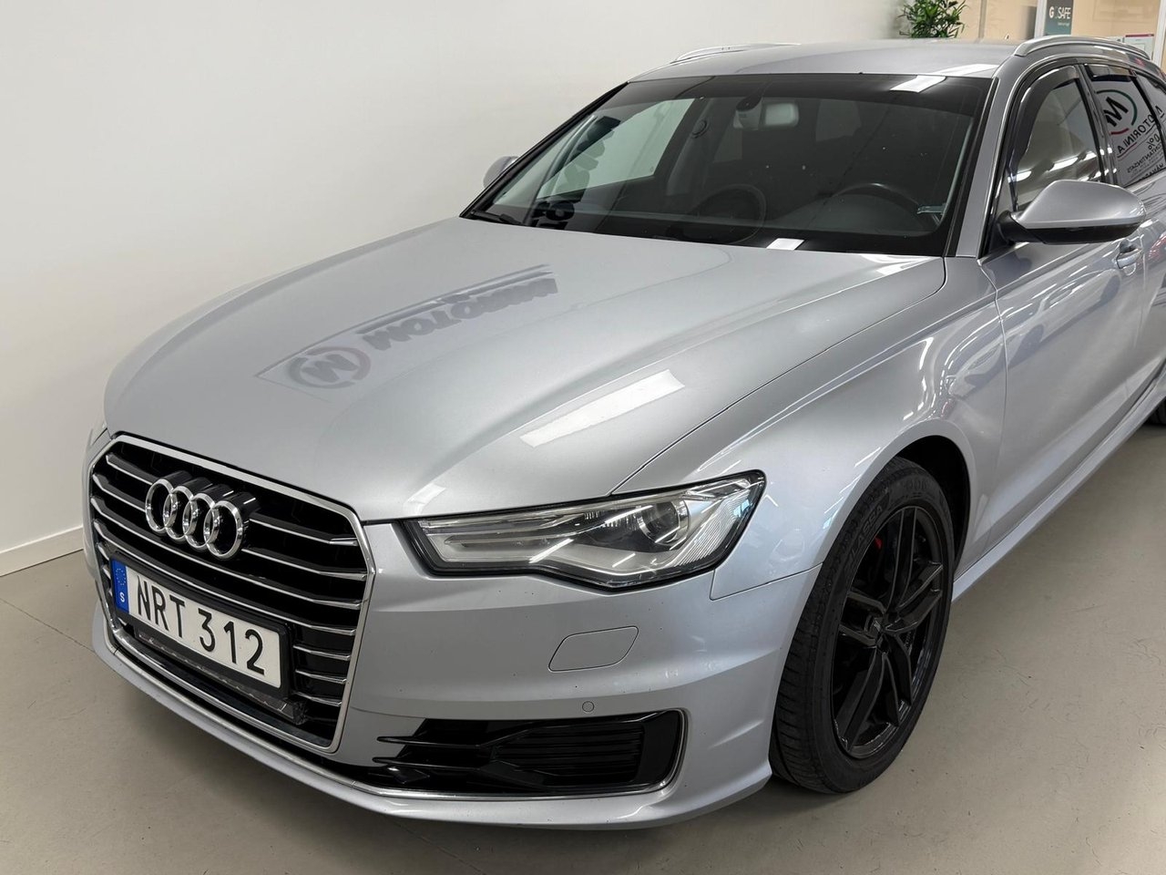 Audi A6 2015, bild 5/10