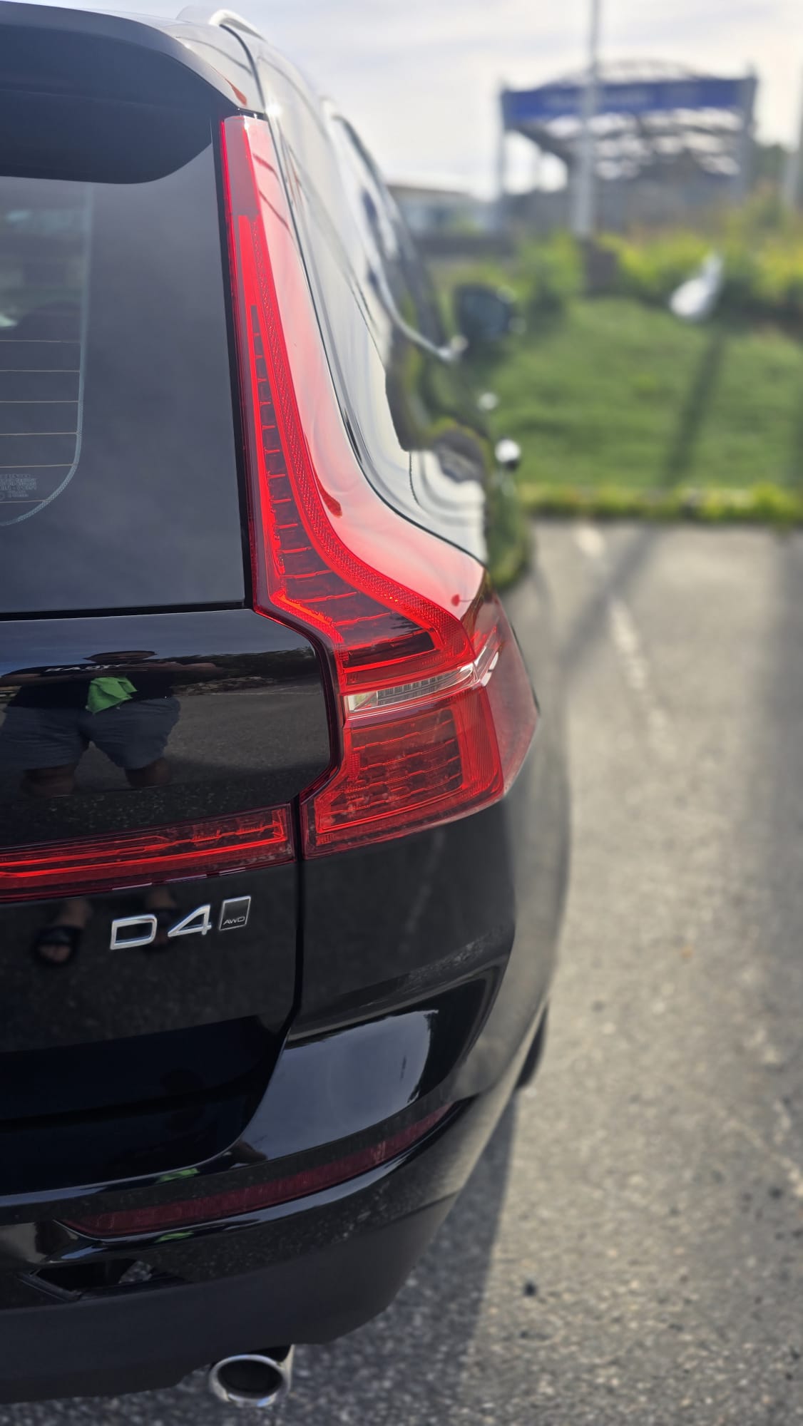 Volvo XC60 D4 AWD Geartronic 2018, bild 5/10