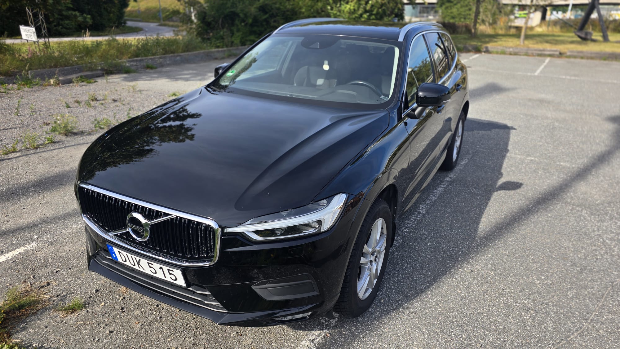 Volvo XC60 D4 AWD Geartronic 2018, bild 2/10