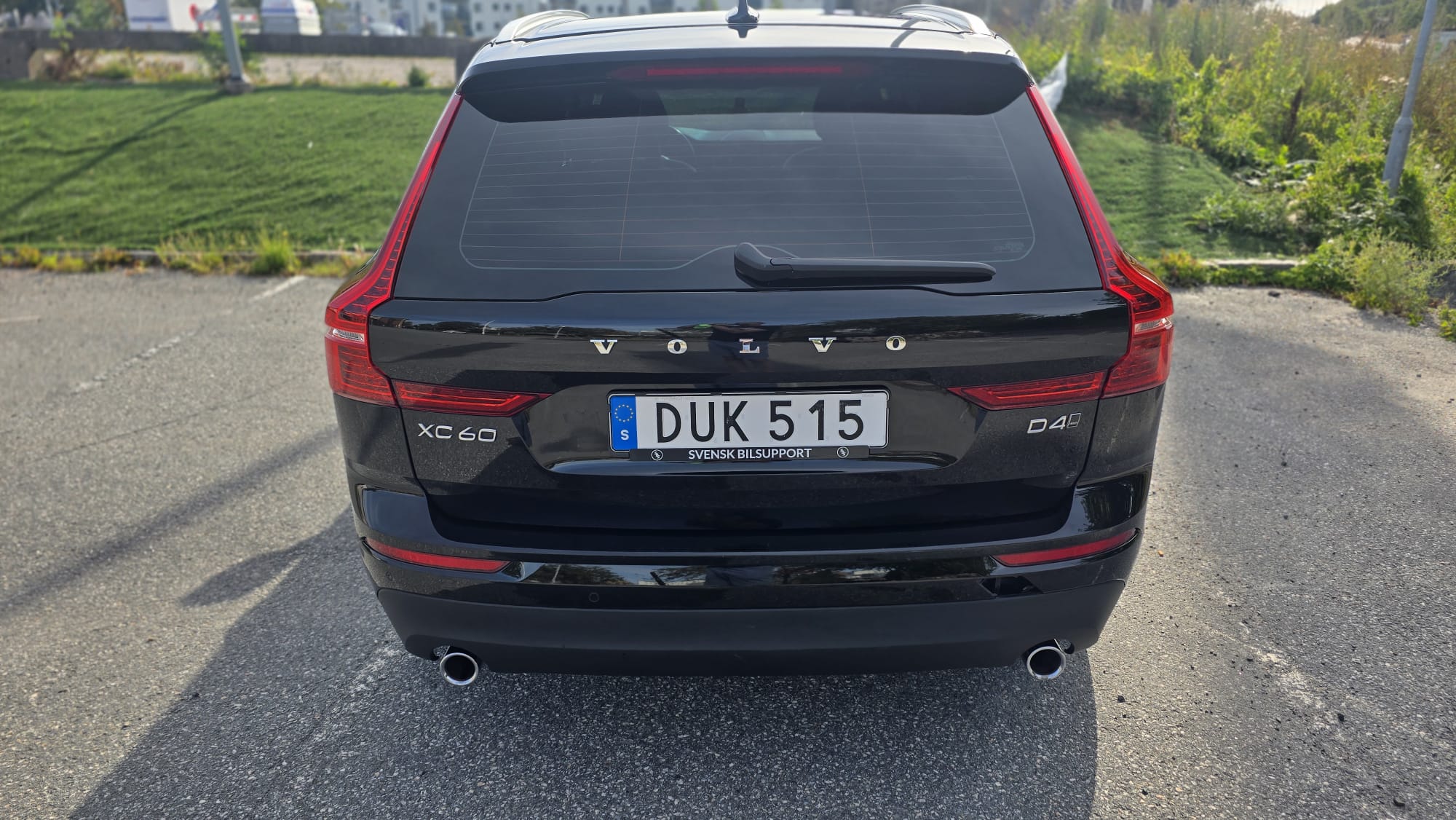 Volvo XC60 D4 AWD Geartronic 2018, bild 6/10