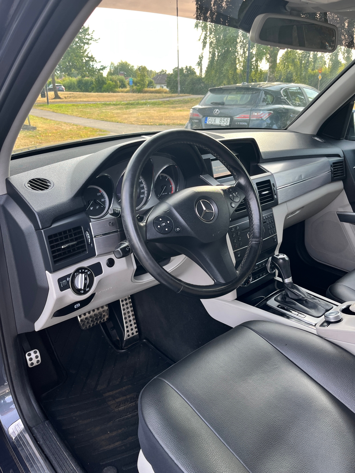 Mercedes-Benz GLK 2010, bild 7/9