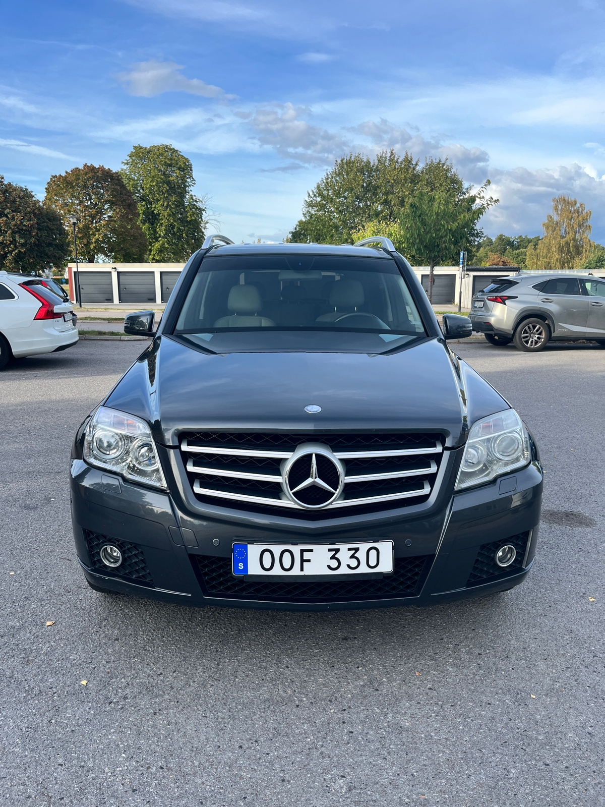 Mercedes-Benz GLK