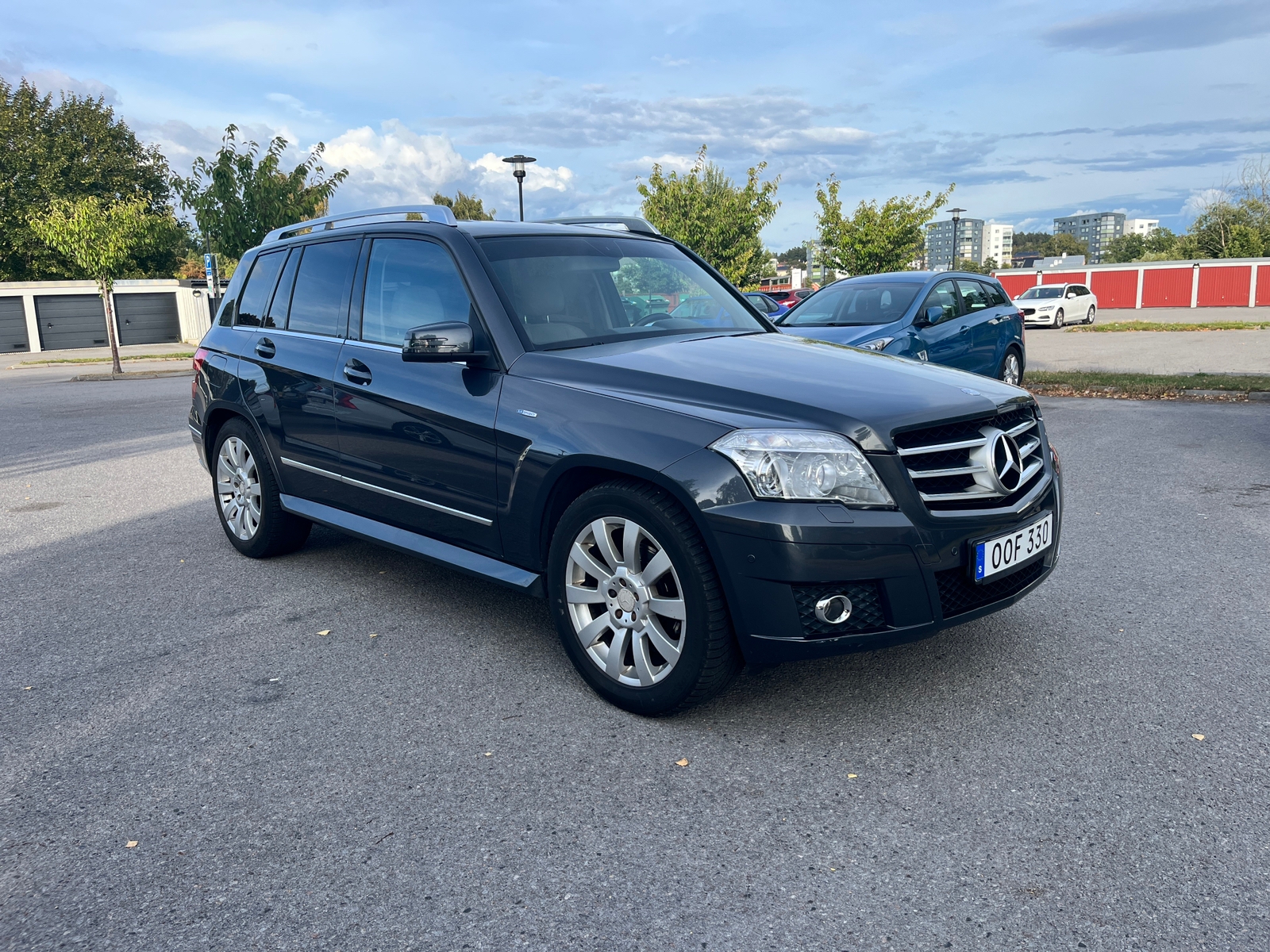 Mercedes-Benz GLK 2010, bild 3/9