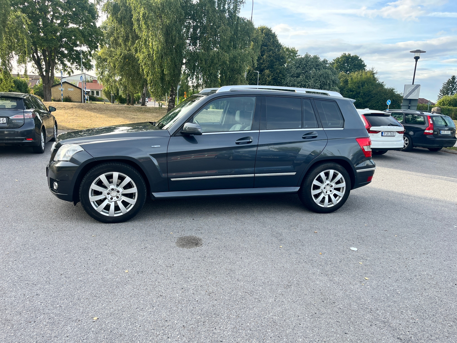 Mercedes-Benz GLK 2010, bild 4/9