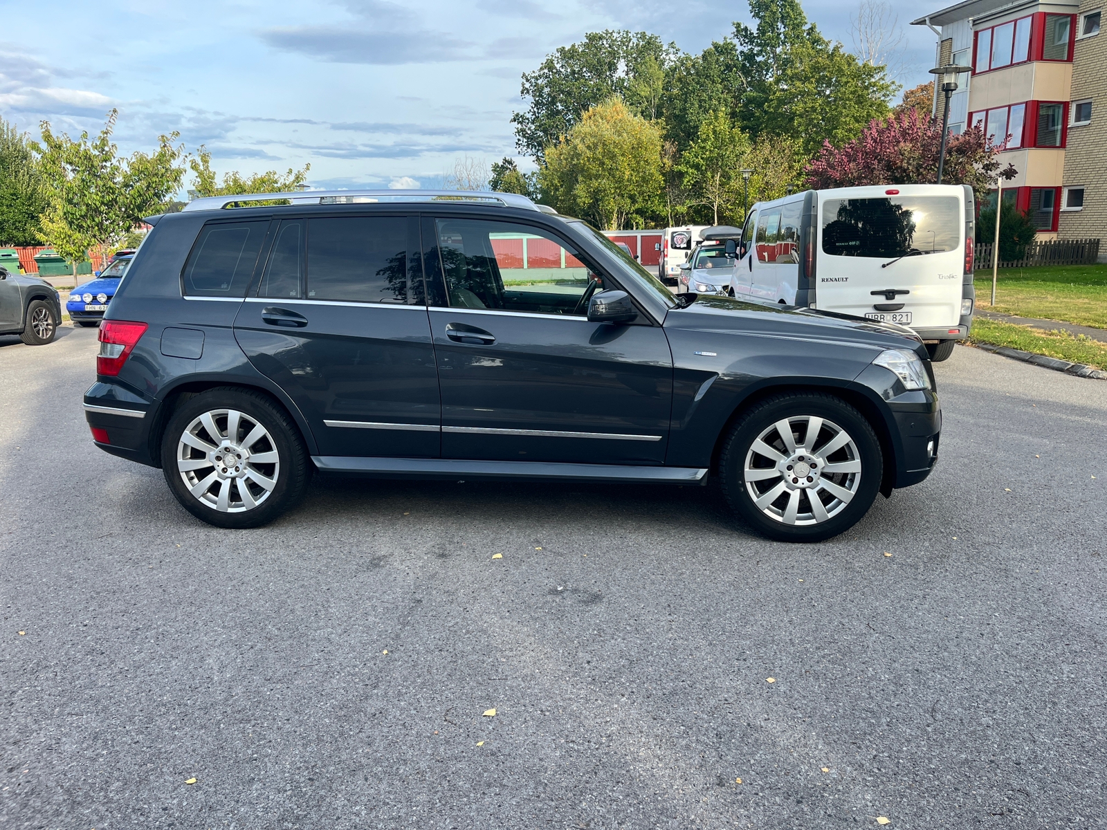 Mercedes-Benz GLK 2010, bild 5/9