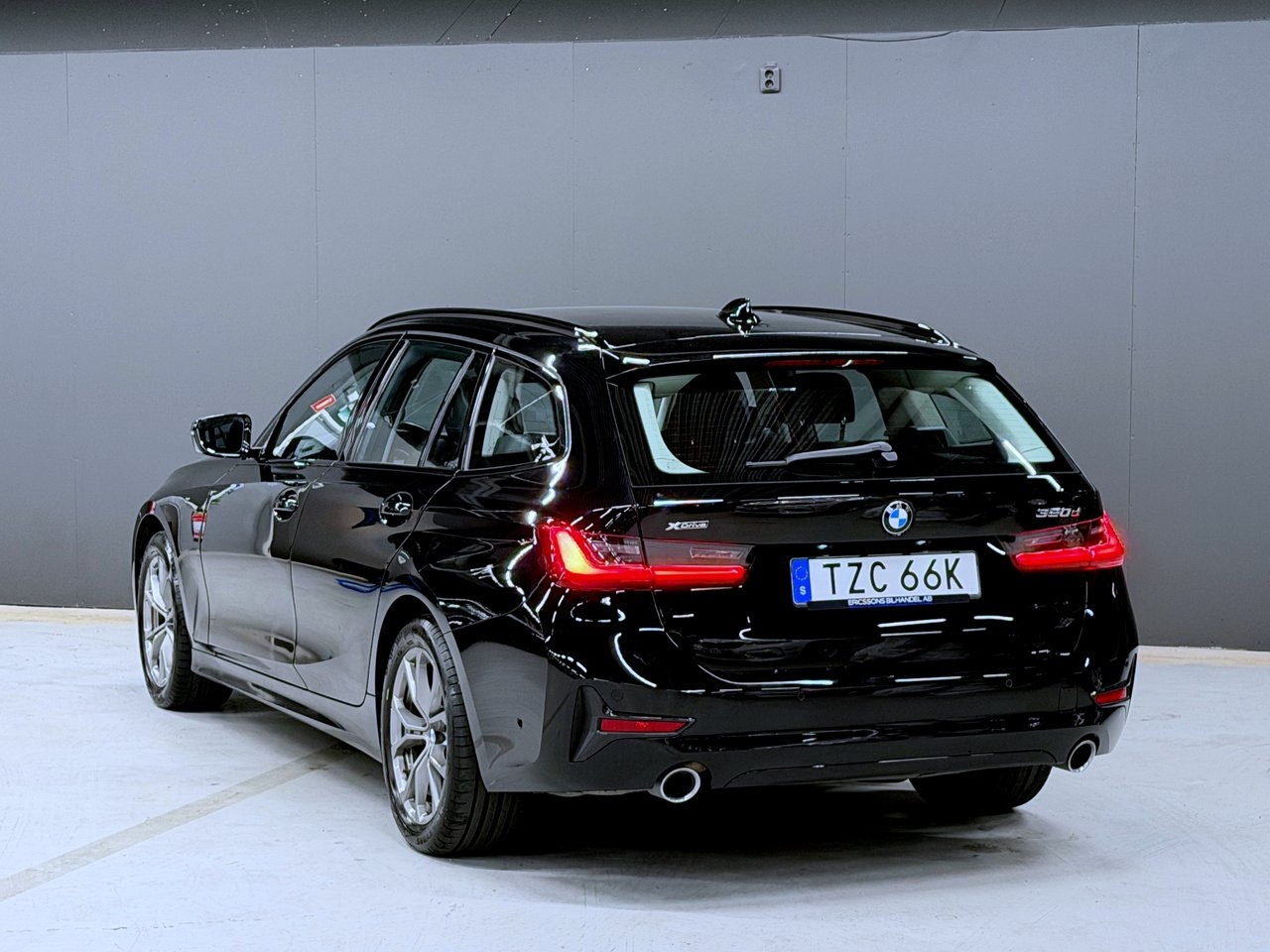 BMW 320 2020, bild 7/10