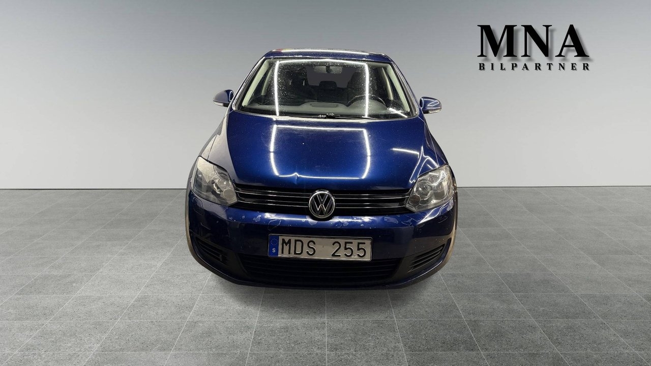 Volkswagen Golf Plus 2012, bild 6/10