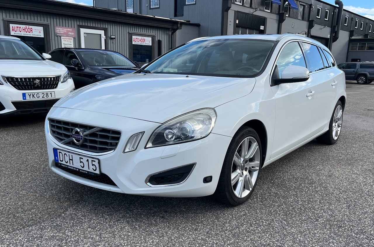 Volvo V60