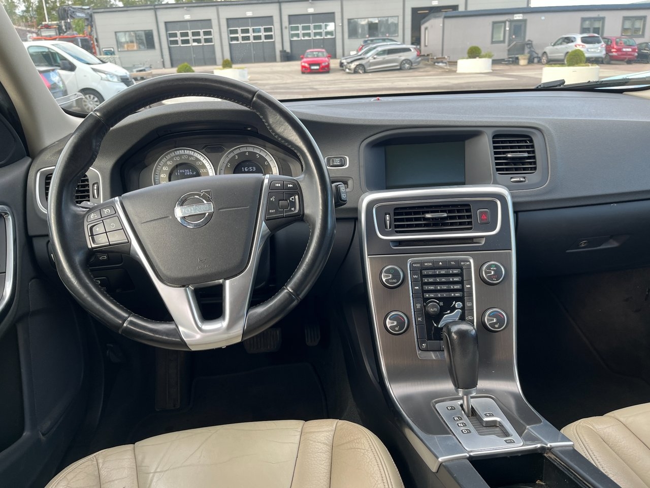 Volvo V60 T4 Powershift Summum Euro 5 2011, bild 6/10