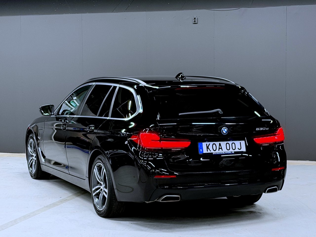 BMW 530 2022, kuva 7/10