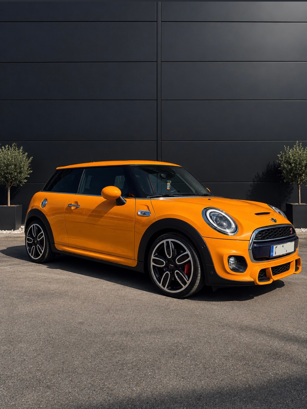 MINI Cooper S