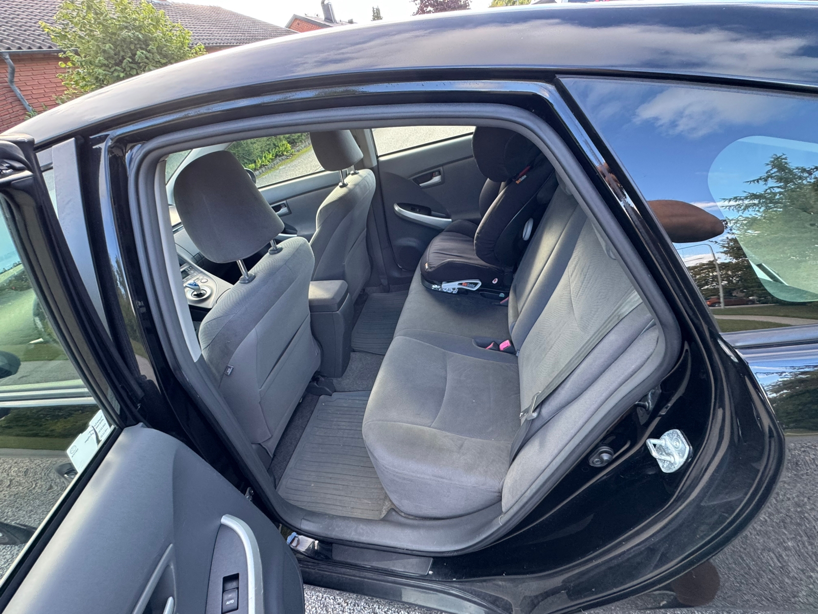 Toyota Prius Hybrid CVT 2011, bild 5/9