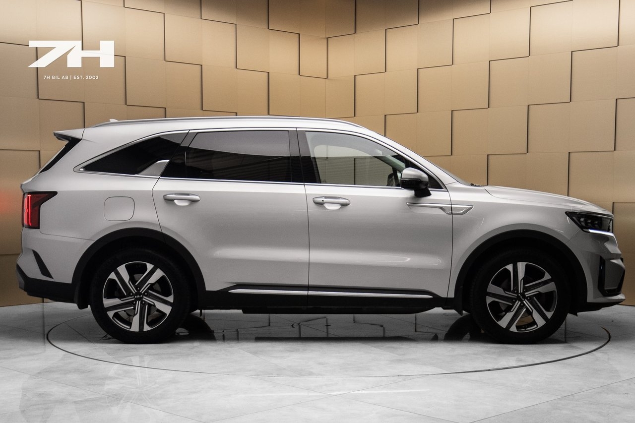Kia Sorento 2023, bild 6/21