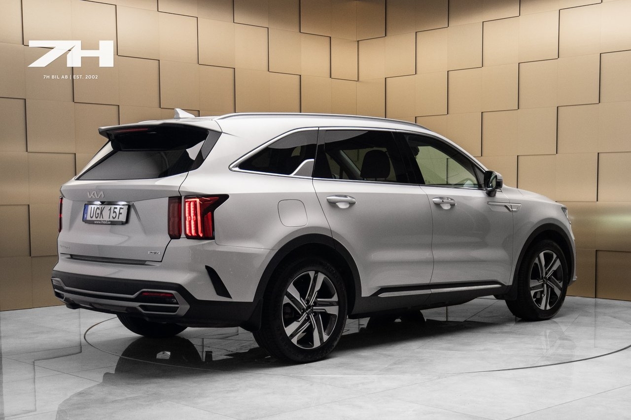 Kia Sorento 2023, bild 5/21