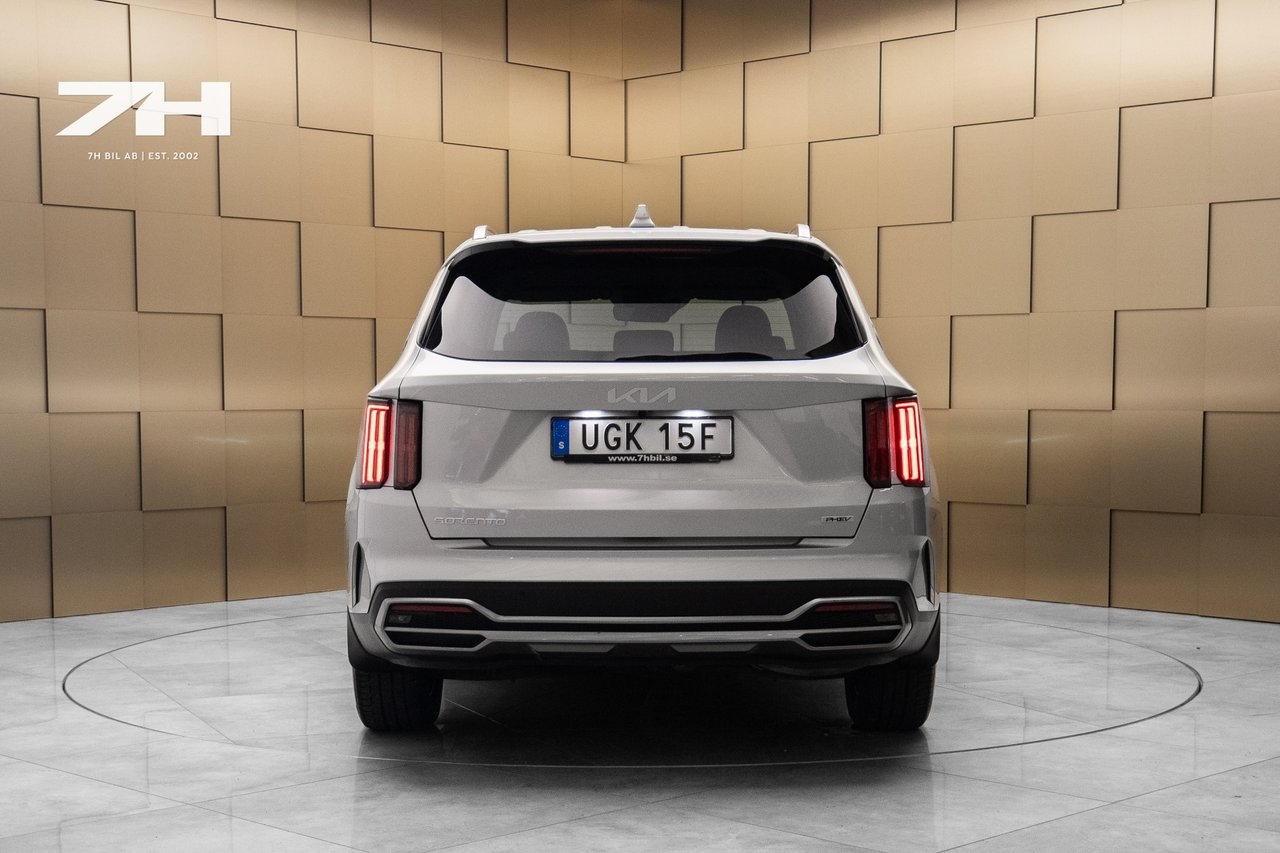 Kia Sorento 2023, bild 4/21