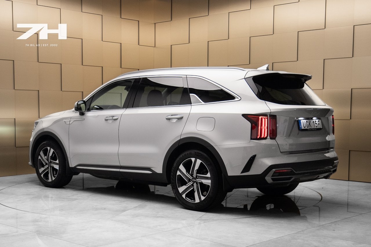 Kia Sorento 2023, bild 3/21