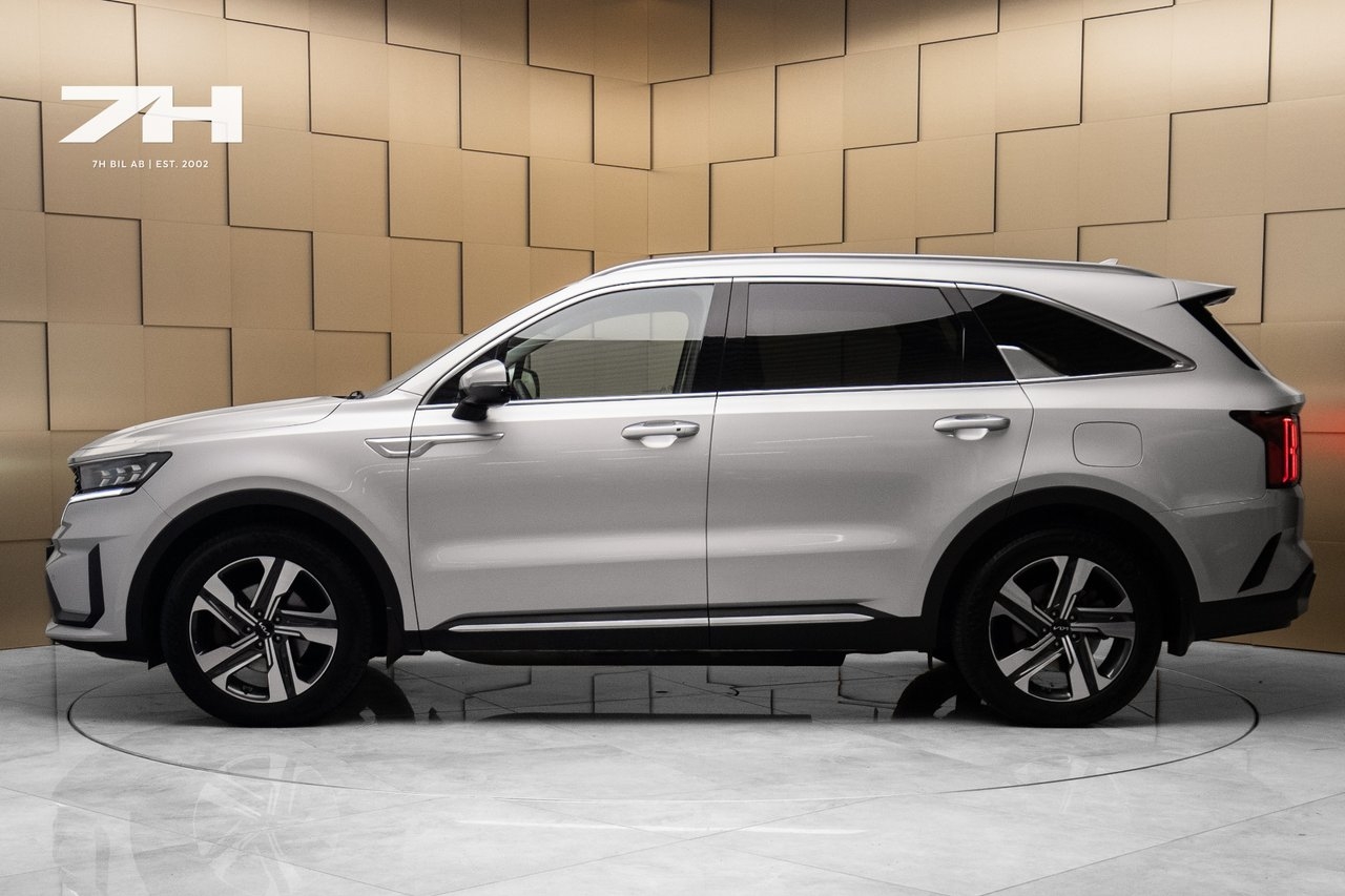 Kia Sorento 2023, bild 2/21