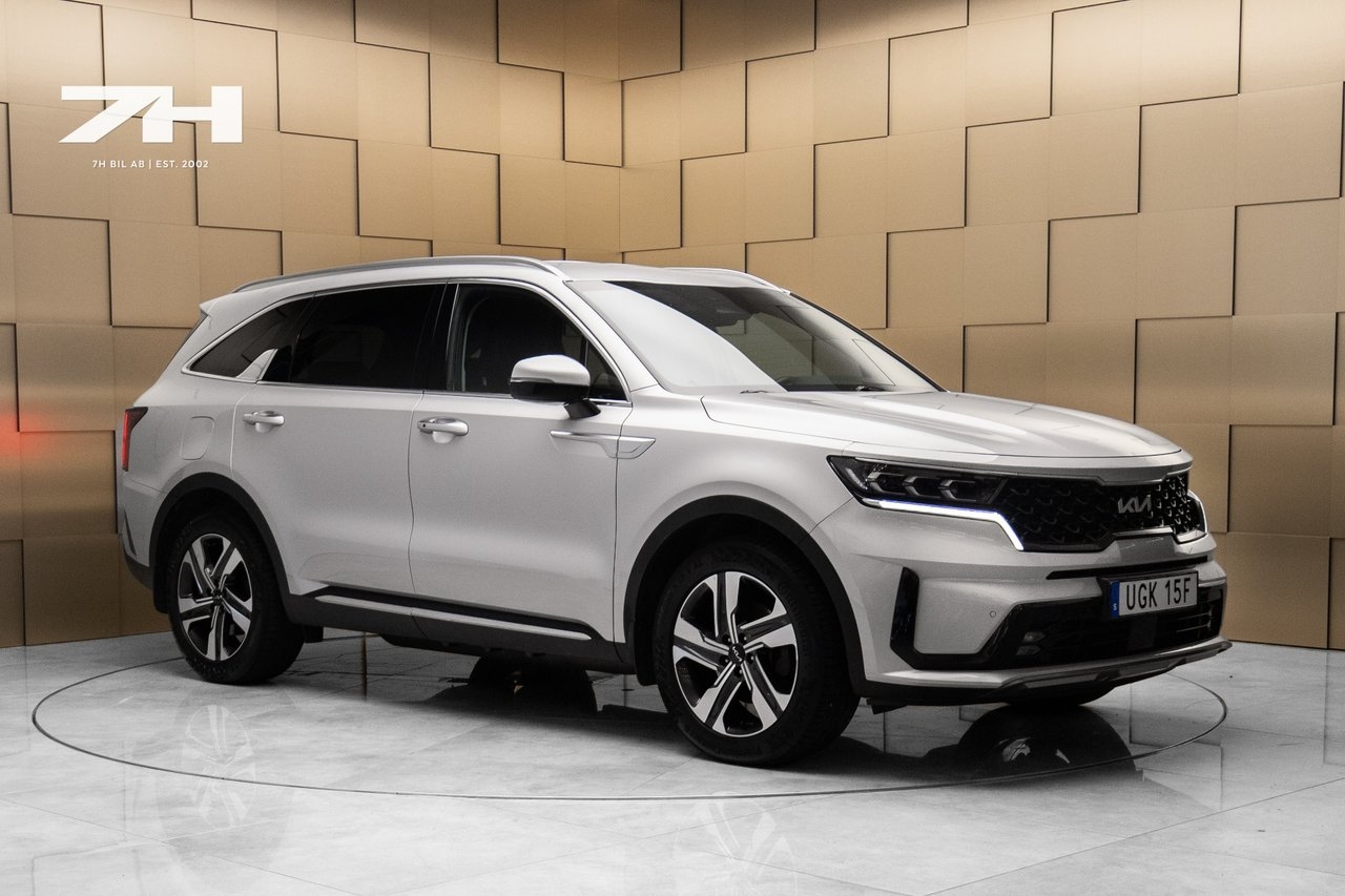 Kia Sorento 2023, bild 7/21