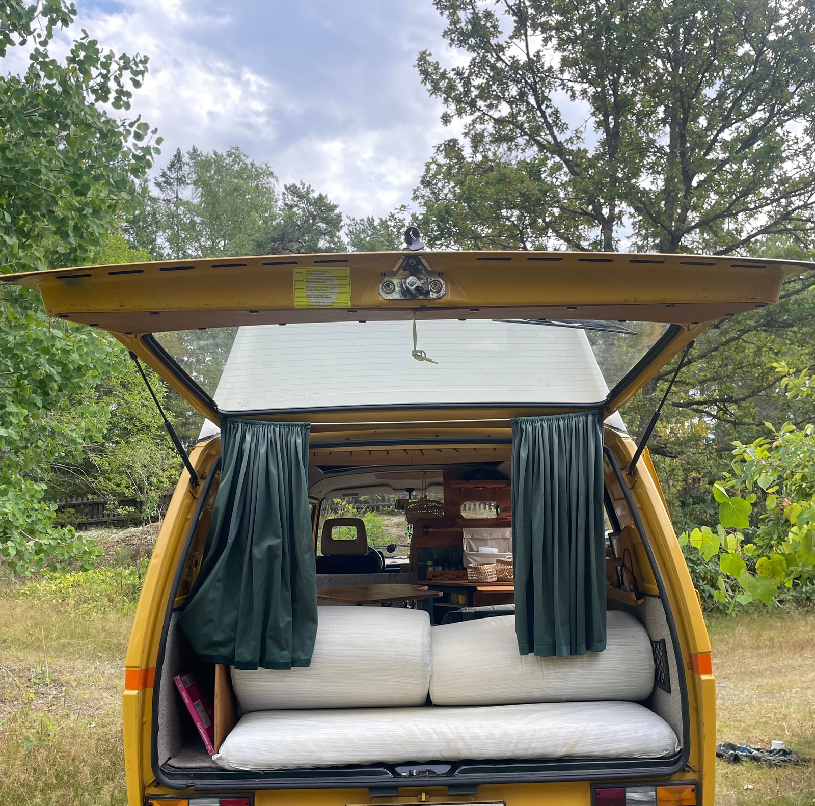 Volkswagen Transporter 1989, bild 6/10